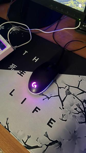 Logitech g102 lightsync Original Оригинал логитеч