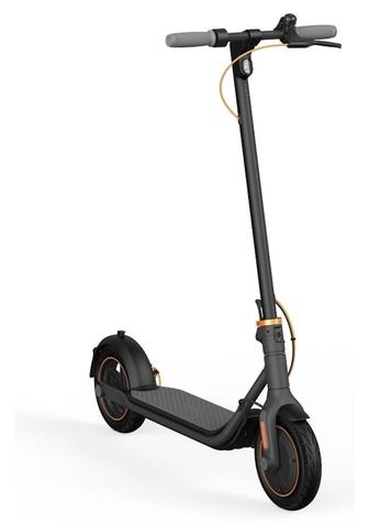 Электросамокат Ninebot KickScooter F40 серый