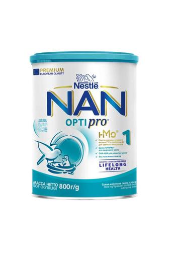 Продам смеси NAN1