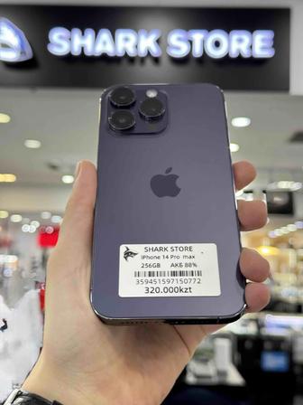 iPhone 14 Pro Max 256GB