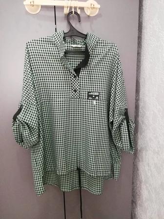 Женская рубашка.