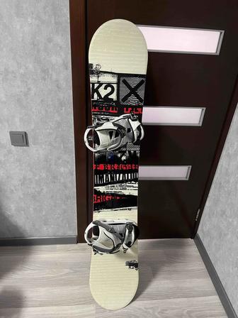 Продам сноуборд K2 Brigade