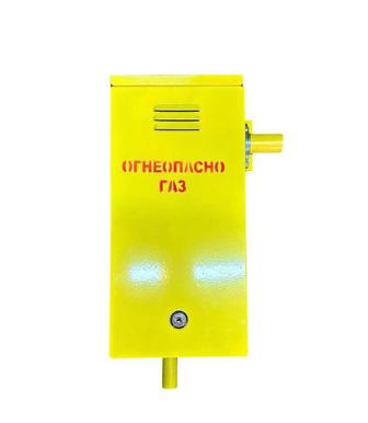 Газорегуляторный пункт шкафной ГРПШ-6