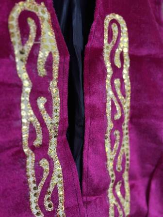 Шапан. Чапан