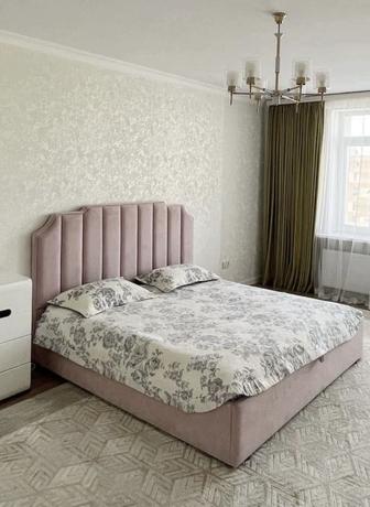 Продам кровать с ПМ состояние среднее