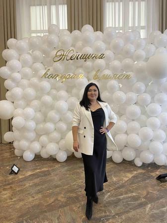 Оформление мероприятий воздушными шарами, фото зоны