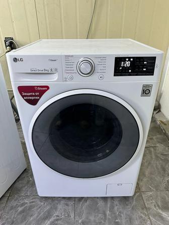 Стиральная машина LG DirectDrive 9кг