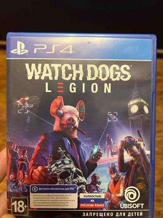 Watch dogs Legion