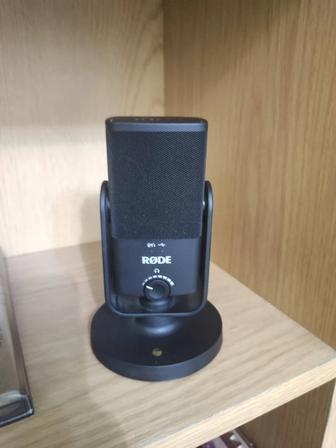 Микрофон Rode NT-USB MINI черный