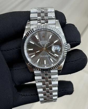 Часы Rolex Datejust 41 Rhodium