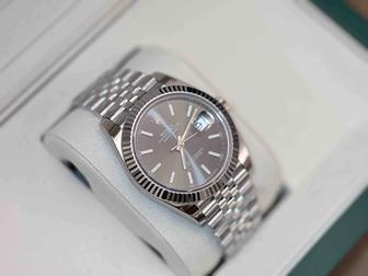 Часы Rolex Datejust 41 Rhodium