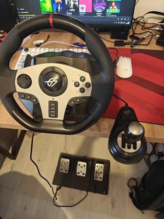 Руль DEXP Wheelman Pro GT