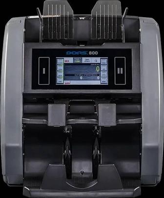 Счетчик банкнот Dors 800