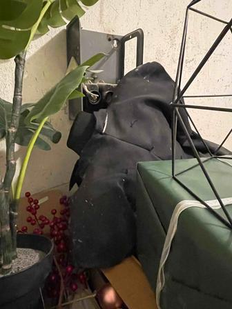 Продается черный манекен