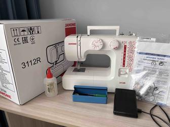 Швейная машина Janome 3112R