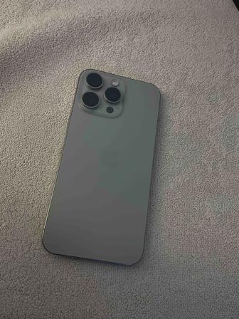 Продам IPhone 15pro max 256GB