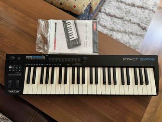 Миди / Midi клавиатура Nektar impact GXP49