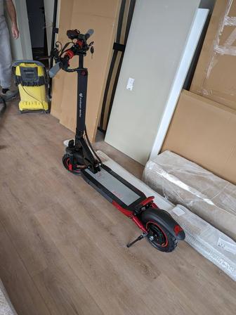 Электросамокат Kuquay m4 pro