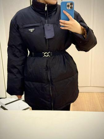 Куртка зимняя Prada