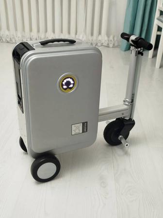 Чемодан электрический