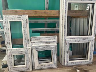 Пластиковые окна