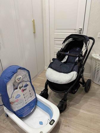 Продам коляску
