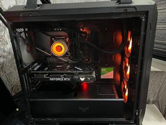 Игровой ПК i9-10900kf/3060ti 8gb