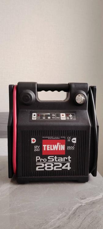 Пуско-зарядное устройство