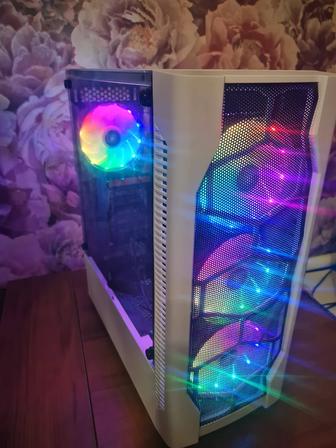 Корпус 1Stplayer Dk-D4 White