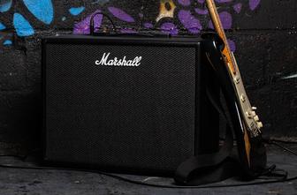 Marshall Code50, гитарный комбоусилитель