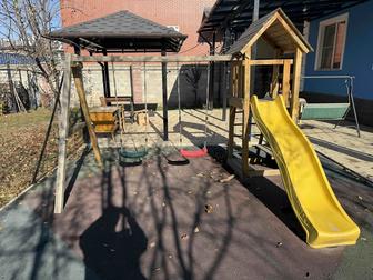 Продам детскую площадку
