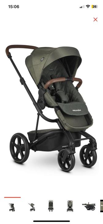 Продам коляску Easy walker harvey 3 premium