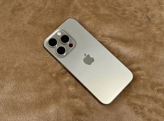 iPhone 15 Pro 128GB Natural Titanium