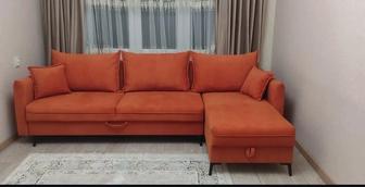 Угловой диван