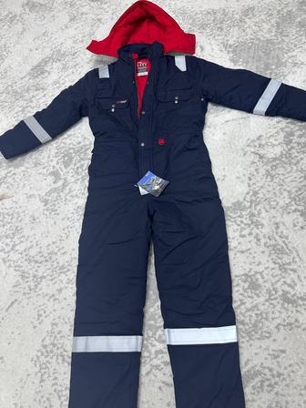 Зимний спецовка