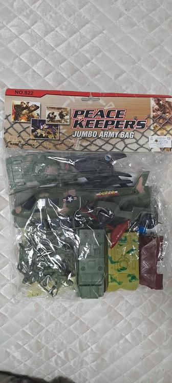 Набор солдатиков