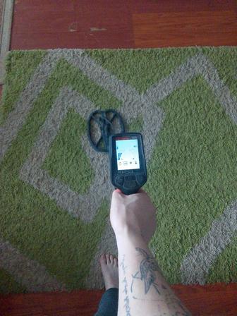 Металлоискатель Quest X10