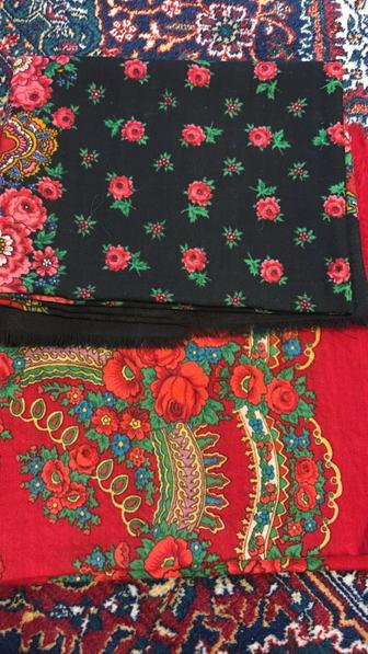 Продаем платки и шарфы женские