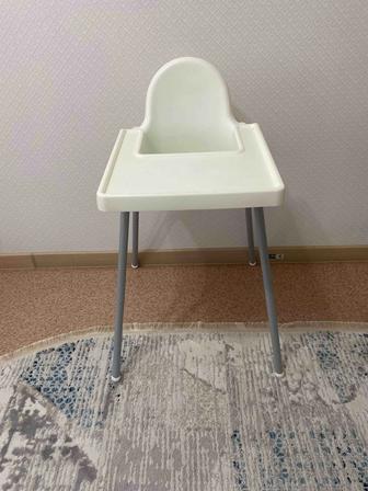 Отдам даром, детский стул.