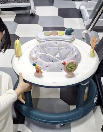 Коляска, ходунок, комбинезон