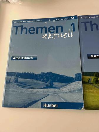 Themen aktuell 1. Arbeitsbuch