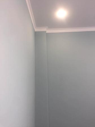 Маляр .Обой ,Краска,левкас,Барлық түрін жасай берем ,Таза ,жылдам ,