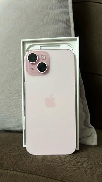 iPhone 15/Pink/256