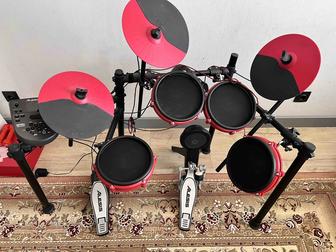 Электронная ударная установка Alesis Nitro Mesh Kit