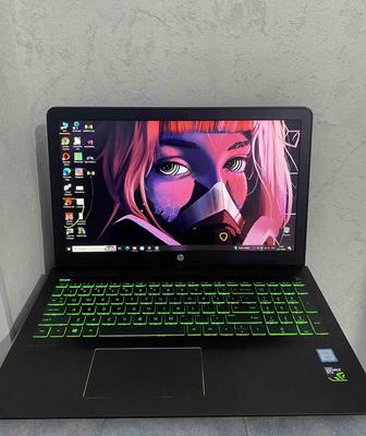 HP Pavilion 15 i5 / GTX1050 /
SSDHDD / Игровой ноутбук