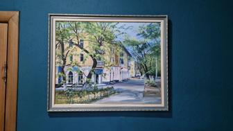 Интерьерная картина