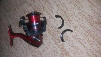 Продам катушку Daiwa fuego 4000 xh