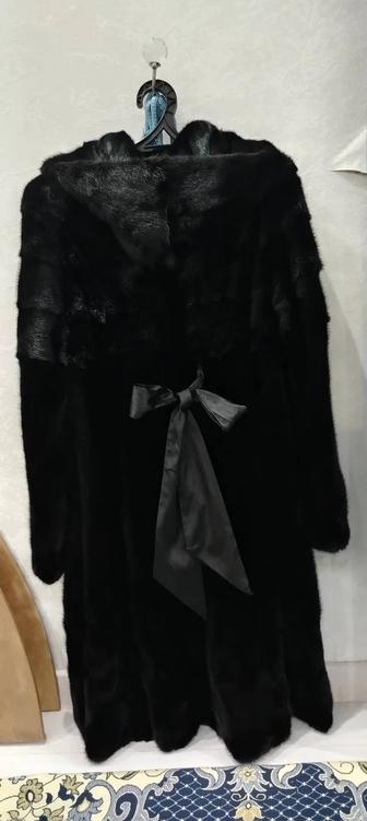 Продам норковая шуба