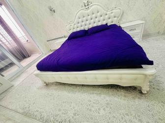 Продается двухспальную кровать