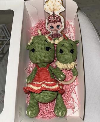 Мягкие игрушки ручная работа